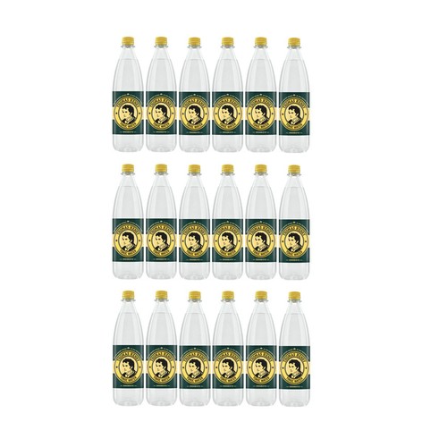 Thomas henry 18er set tonic - 18er,