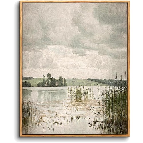 Vintage leinwand kunstdruck - vintage,