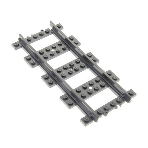 Lego eisenbahn gerade - , rc