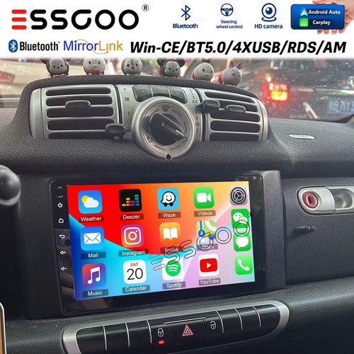 Apple carplay 4usb bt5 0für - carplay, bt5.0für