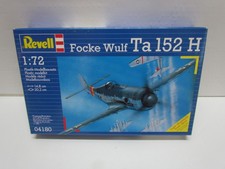 1:72 Revell 04180 FOCKE WULF Ta 152 H   - Bausatz noch verschlossen  (S8)