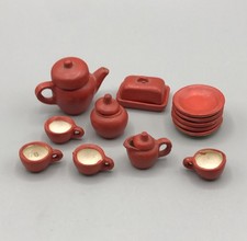 Antikes Miniatur Kleines ARI