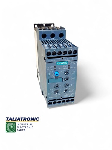 Siemens sirius sanftstarter - siemens,