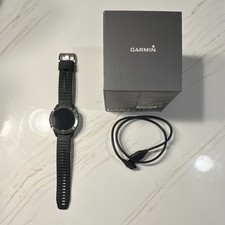Garmin Fenix 6 GPS Running