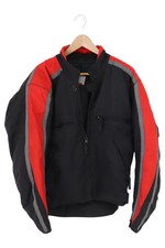 PROBIKER Damen Motorradjacke