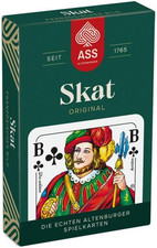 Ass Altenburger Skatkarten –