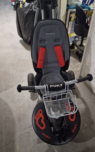 Puky kinder dreirad - puky, kinder-dreirad