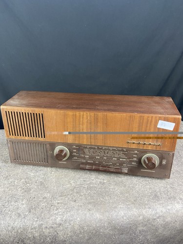 Grundig type 2147 röhrenradio - type,