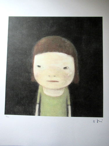 Nara yoshitomo schöne - nara,