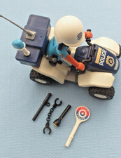 Playmobil Polizei Quad 3655 /