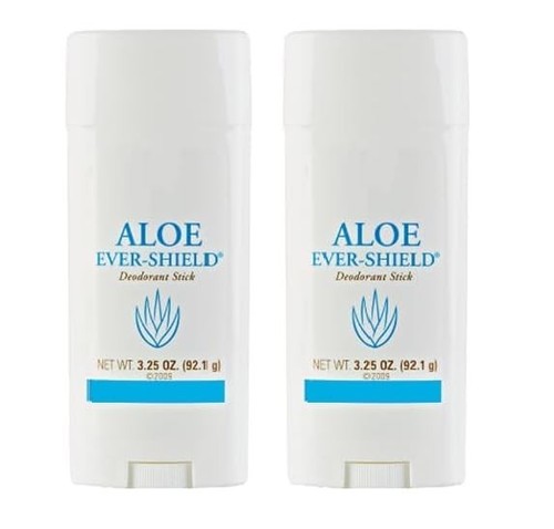 Aloe ever shield deodorant - ever-shield,