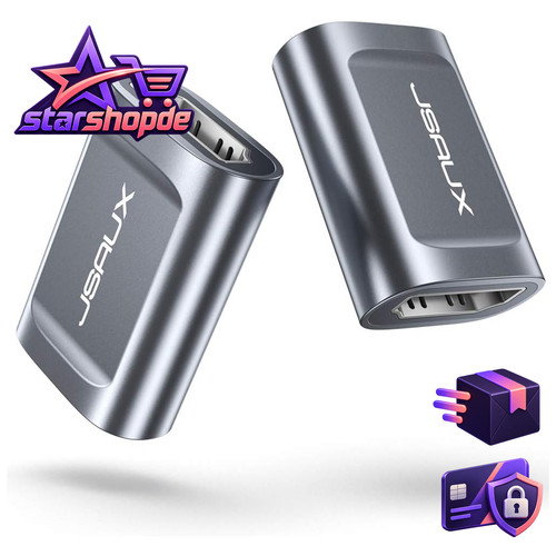 Hdmi kupplung adapter - kupplung,