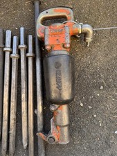 Krupp Presslufthammer Oldtimer