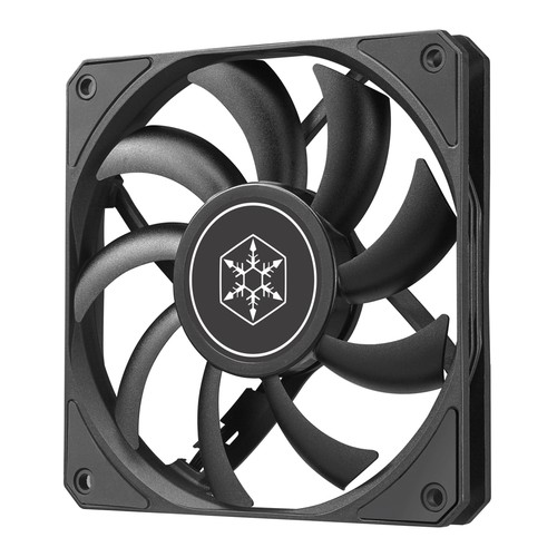 Silverstone air slimmer 120 - silverstone,