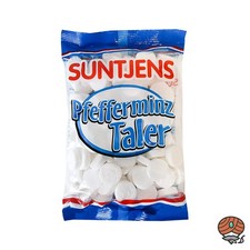 Suntjens Pfefferminztaler -