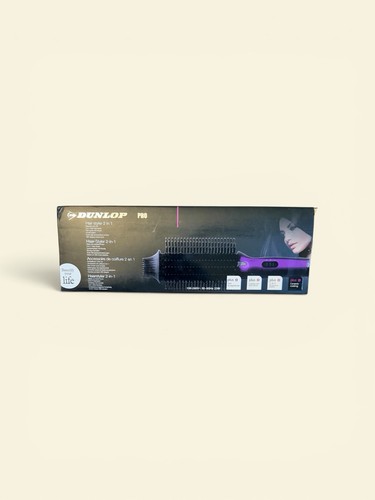Dunlop pro hair styler - dunlop,
