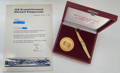 Ehrengeschenk für 30 - 30, jahre