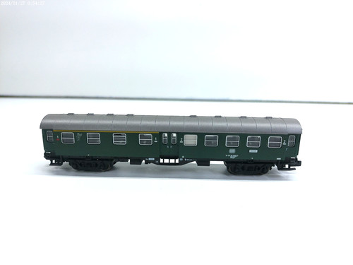 Fleischmann 8128 umbauwagen - n,
