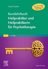 Kurzlehrbuch Heilpraktiker und
