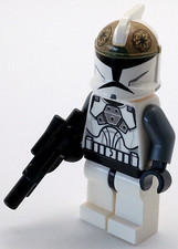 Clone Trooper Gunner 8014 Star Wars Clone Walker Battle Pack LEGO® Minifigur