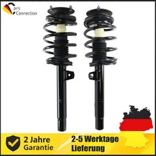 Paar Komplett Stoßdämpfer