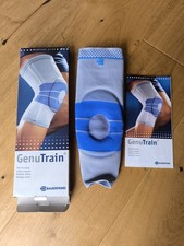 GenuTrain Aktivbandage Größe