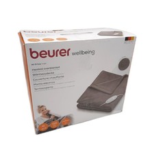 Beurer heizdecke wärmedecken - heizdecke,