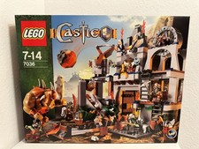 LEGO Castle: Zwergenmine (7036)