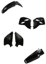 Verkleidungssatz Plastiksatz plastic kit passt an Ktm Sx 620 96-99 Sxc 400 sw
