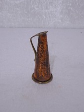 Mini Metall Vase Kupfer &