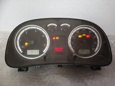 Tacho Kombiinstrument chrom/silber Golf IV Bora Diesel MFA  1J5920926C