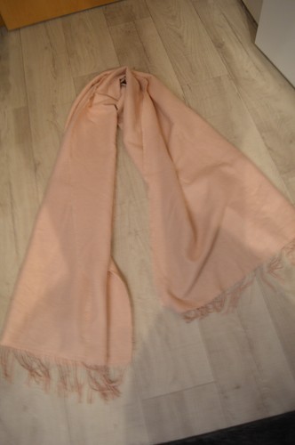 Hübscher xxl wollschal von - hübscher,