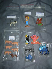 13 St.  Sammelfiguren Playmobil, Schleich, Tabaluga, Disney