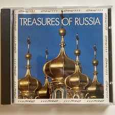 Treasures Of Russia (Tresors