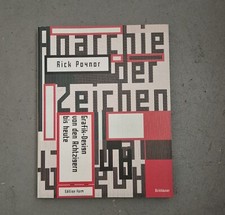 Anarchie der Zeichen