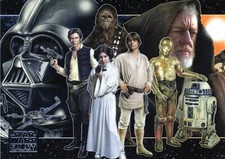 Star Wars Galaxy Serie 6