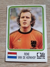 Panini World Cup Story 92 Rene