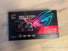 ASUS AMD Radeon RX 5700 XT 8GB GDDR6 Grafikkarte (90YV0D90-M0NA00)