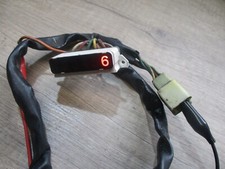Suzuki Ganganzeige Indicator