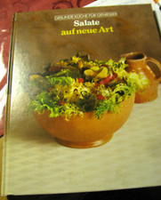 Kochbuch "Salate auf neue Art"
