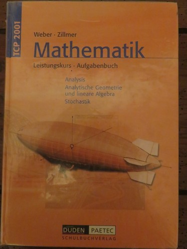 Mathematik leistungskurs - mathematik,
