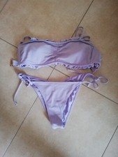 Hollister Swim Damen Bikini -Set Gr-L