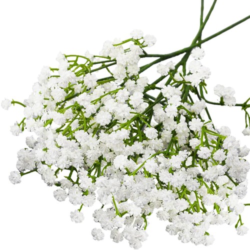 Kunstblumen schleierkraut deko - schleierkraut,