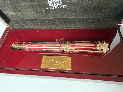 Montblanc limited edition 4810 - limited,