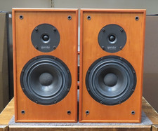Spendor SP3/1P Lautsprecher Paar Set Bücherregal Woody Audio Equipment...