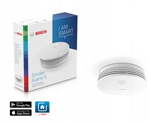 Rauchmelder bosch smart home - bosch,
