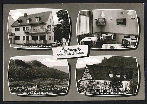 Leutenbach fränk - leutenbach, /
