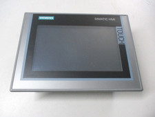 Siemens Simatic TP700 Comfort 6AV2 124-0GC01-0AX0 Touch Panel HMI