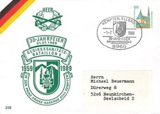 155334) Feldpost Bundeswehr