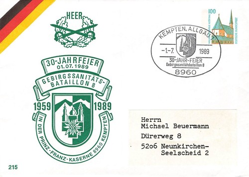 155334 feldpost bundeswehr - 155334),